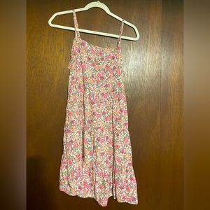 Flower dress from Old Navy